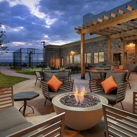 Homewood Suites By Hilton Denver Airport Tower Road Buitenkant foto