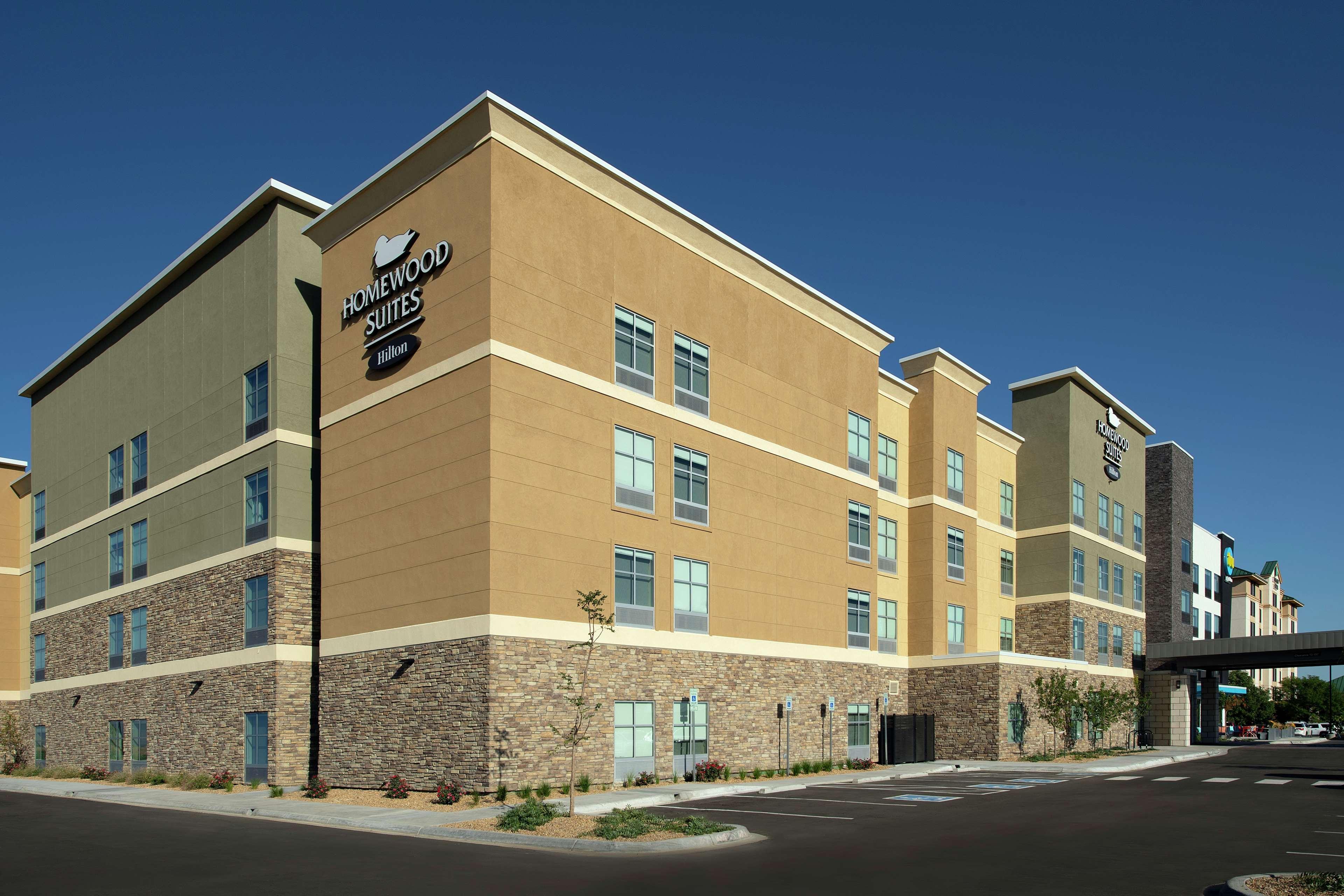 Homewood Suites By Hilton Denver Airport Tower Road Buitenkant foto
