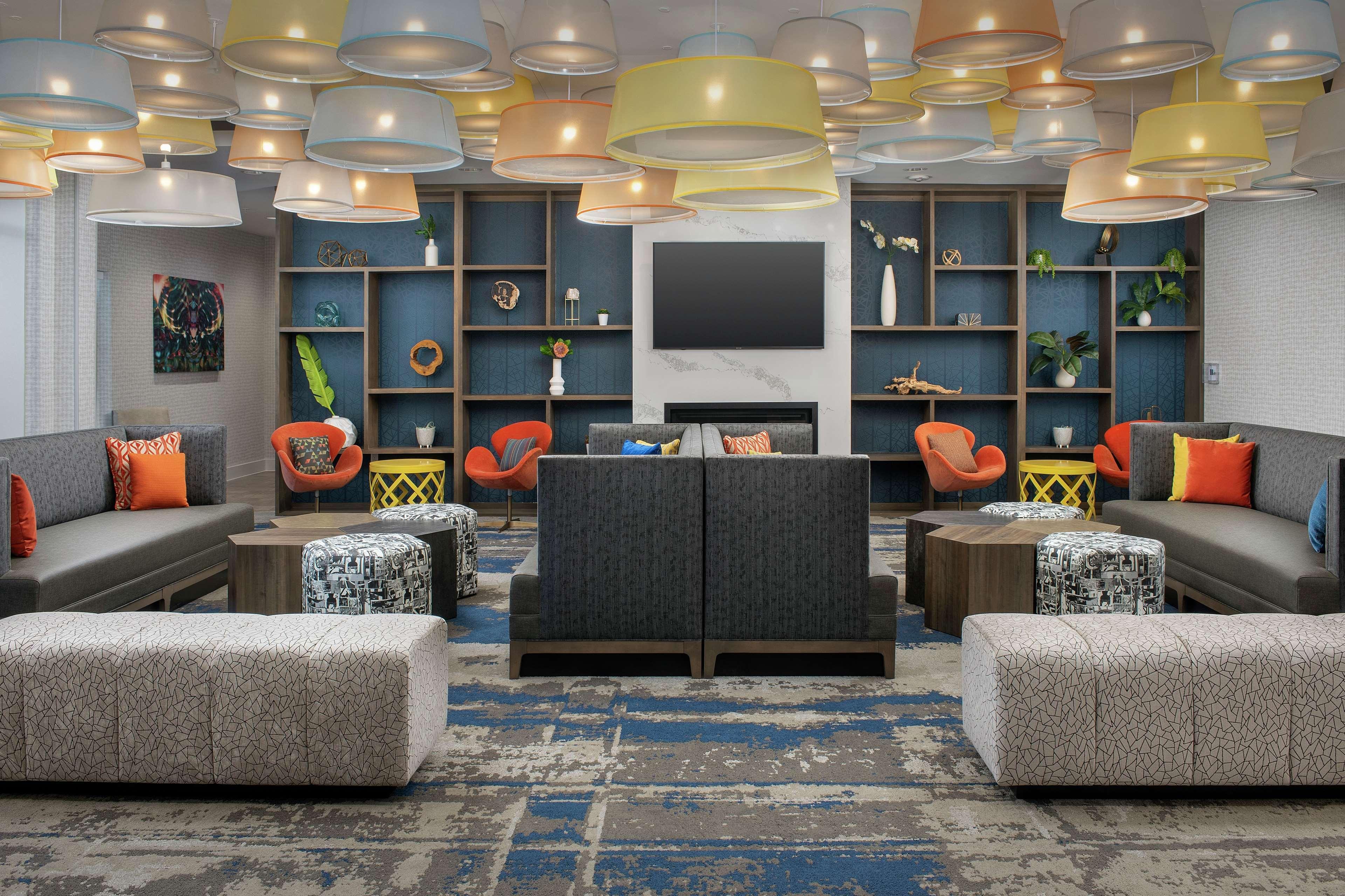 Homewood Suites By Hilton Denver Airport Tower Road Buitenkant foto