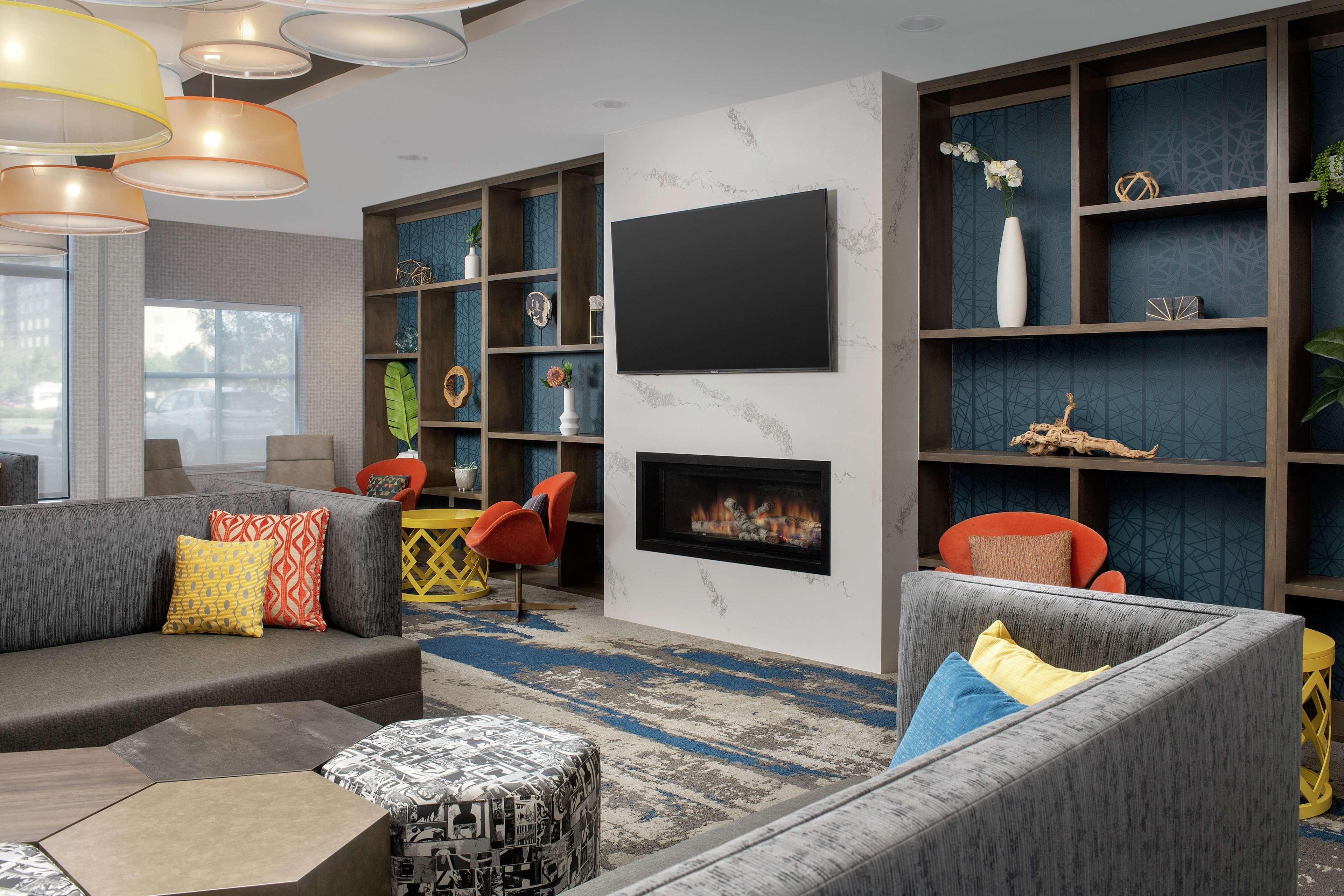 Homewood Suites By Hilton Denver Airport Tower Road Buitenkant foto