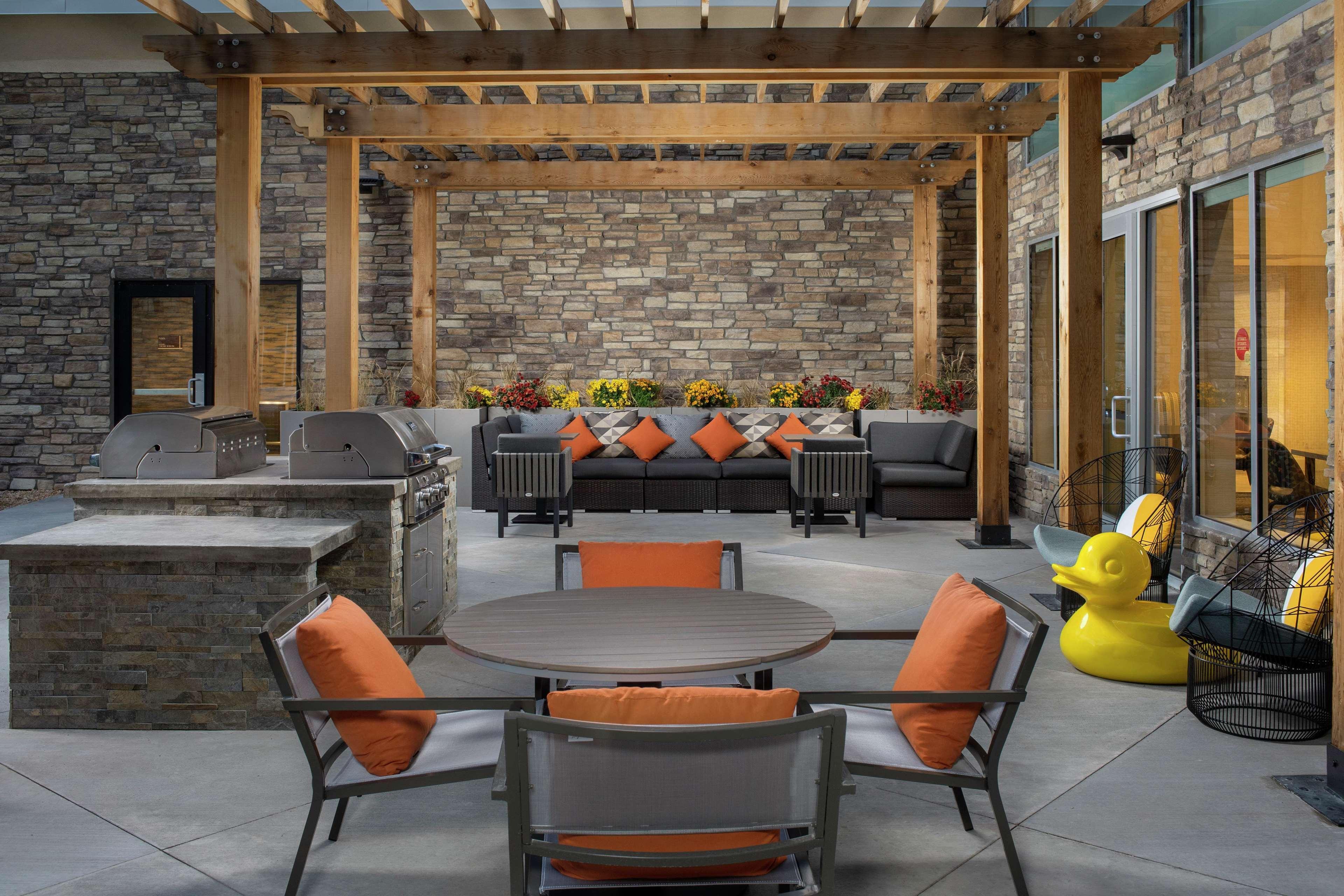 Homewood Suites By Hilton Denver Airport Tower Road Buitenkant foto