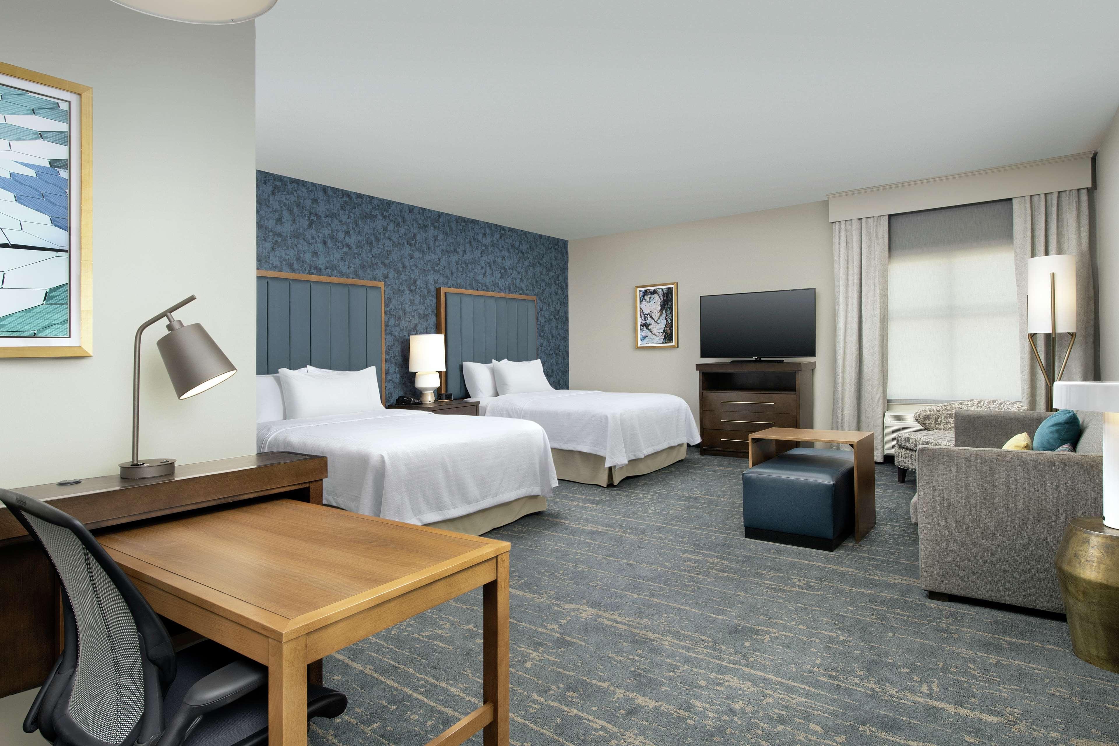 Homewood Suites By Hilton Denver Airport Tower Road Buitenkant foto