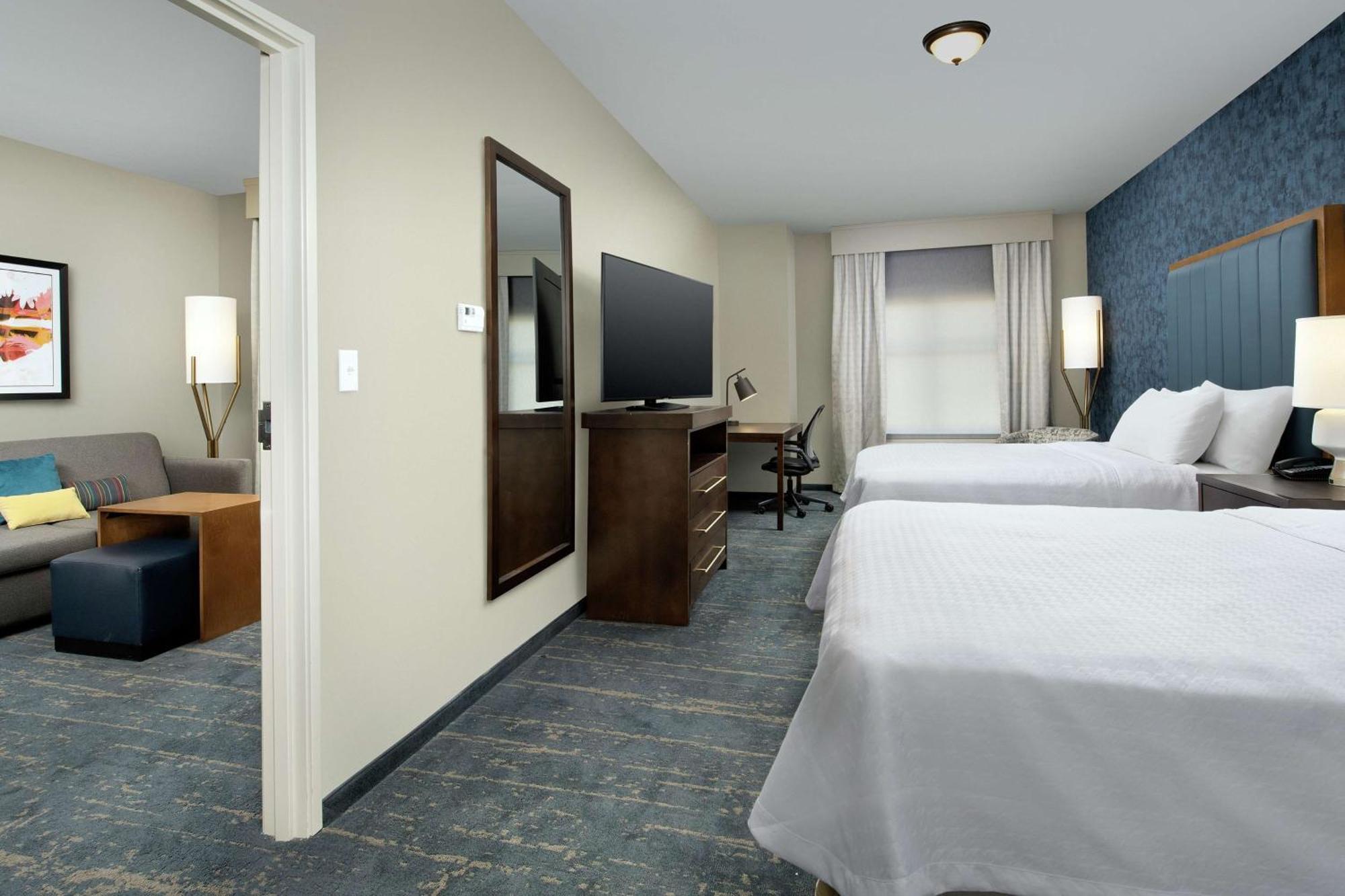 Homewood Suites By Hilton Denver Airport Tower Road Buitenkant foto