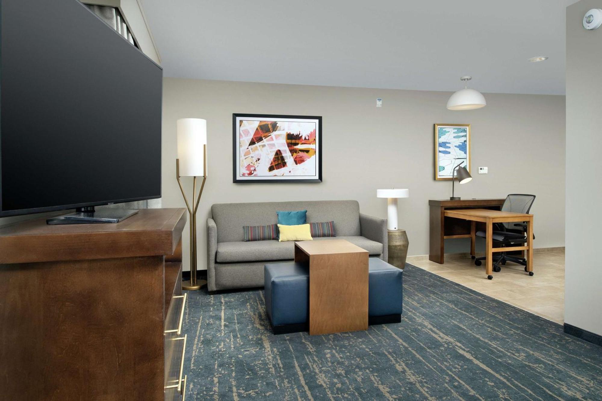 Homewood Suites By Hilton Denver Airport Tower Road Buitenkant foto