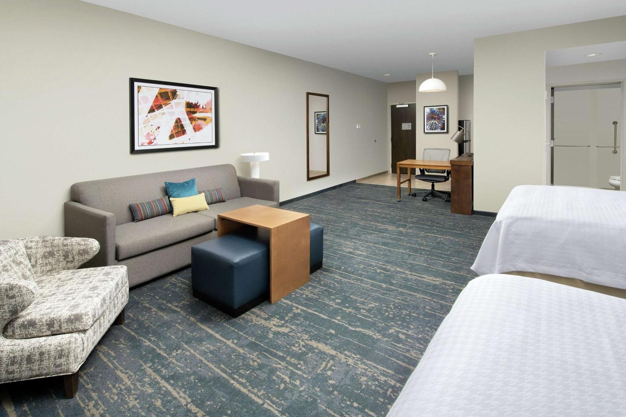 Homewood Suites By Hilton Denver Airport Tower Road Buitenkant foto