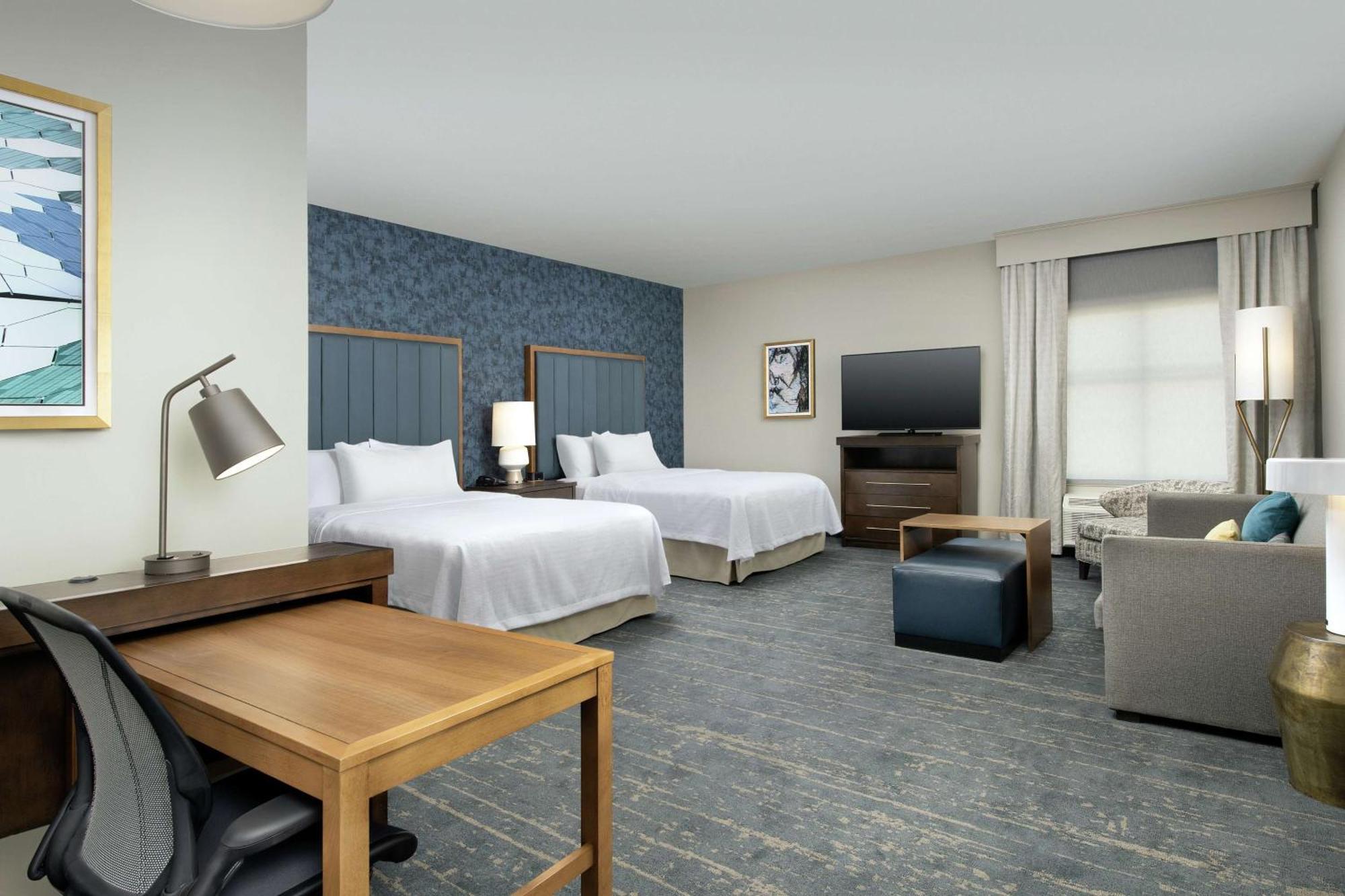Homewood Suites By Hilton Denver Airport Tower Road Buitenkant foto