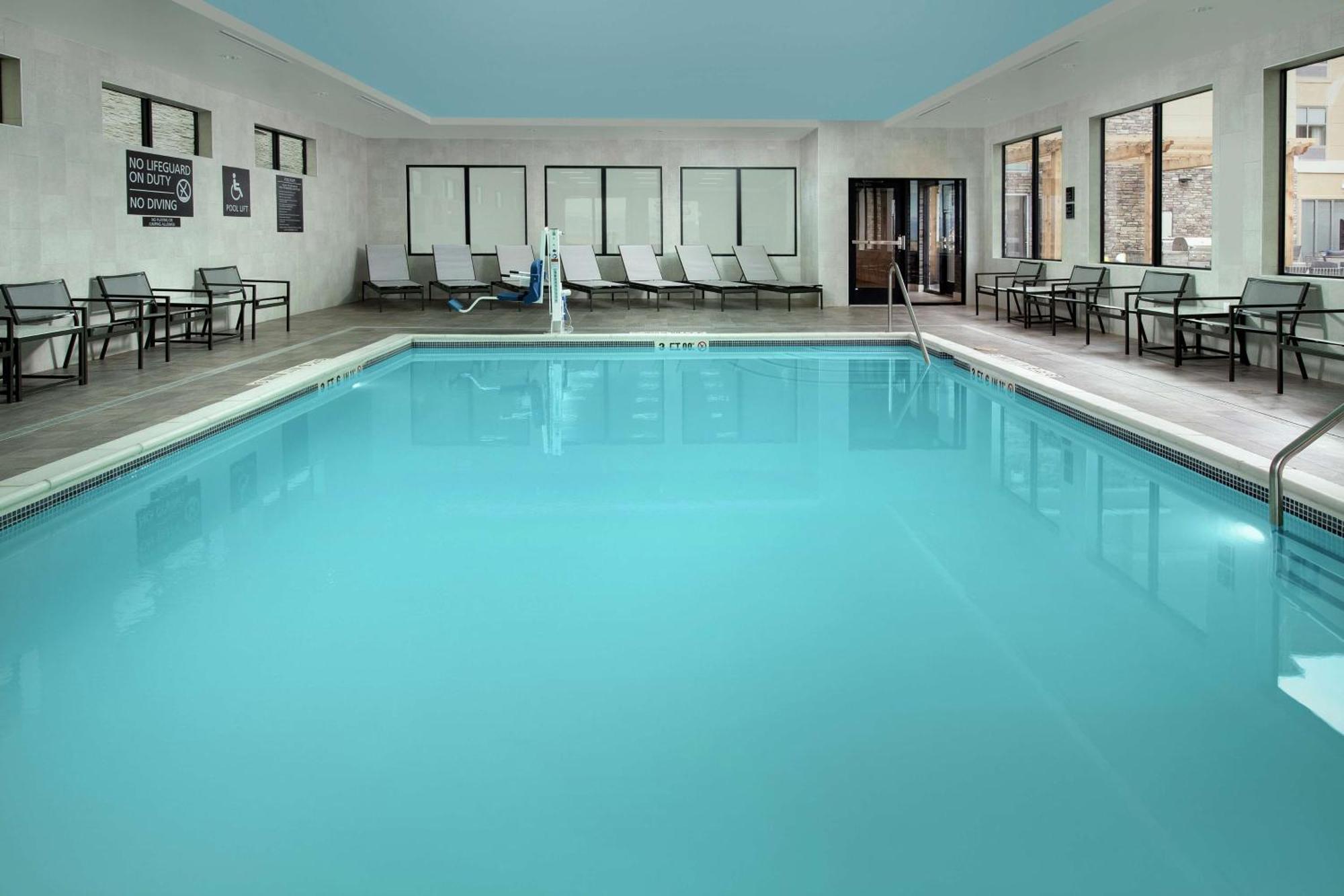 Homewood Suites By Hilton Denver Airport Tower Road Buitenkant foto