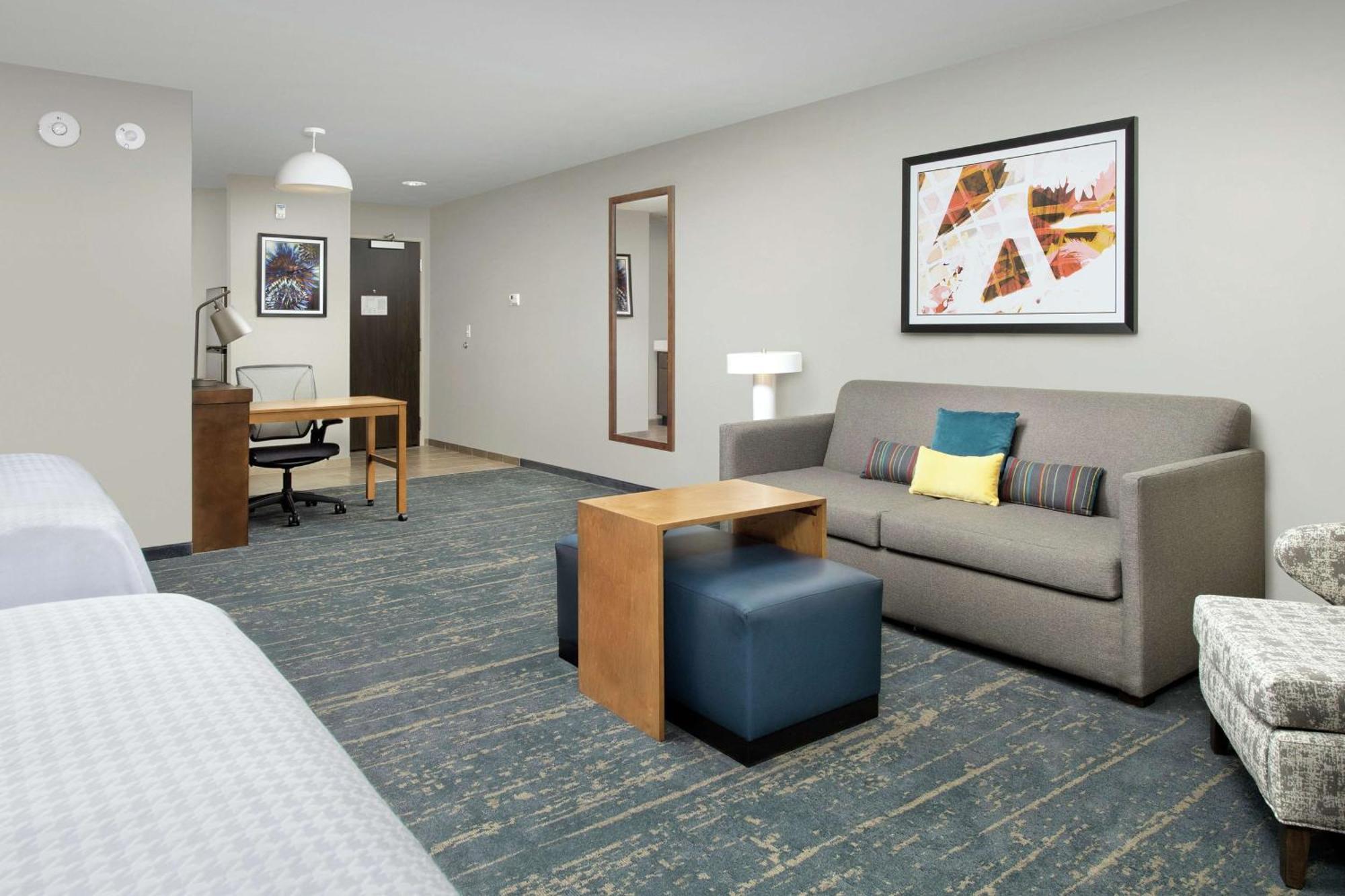 Homewood Suites By Hilton Denver Airport Tower Road Buitenkant foto