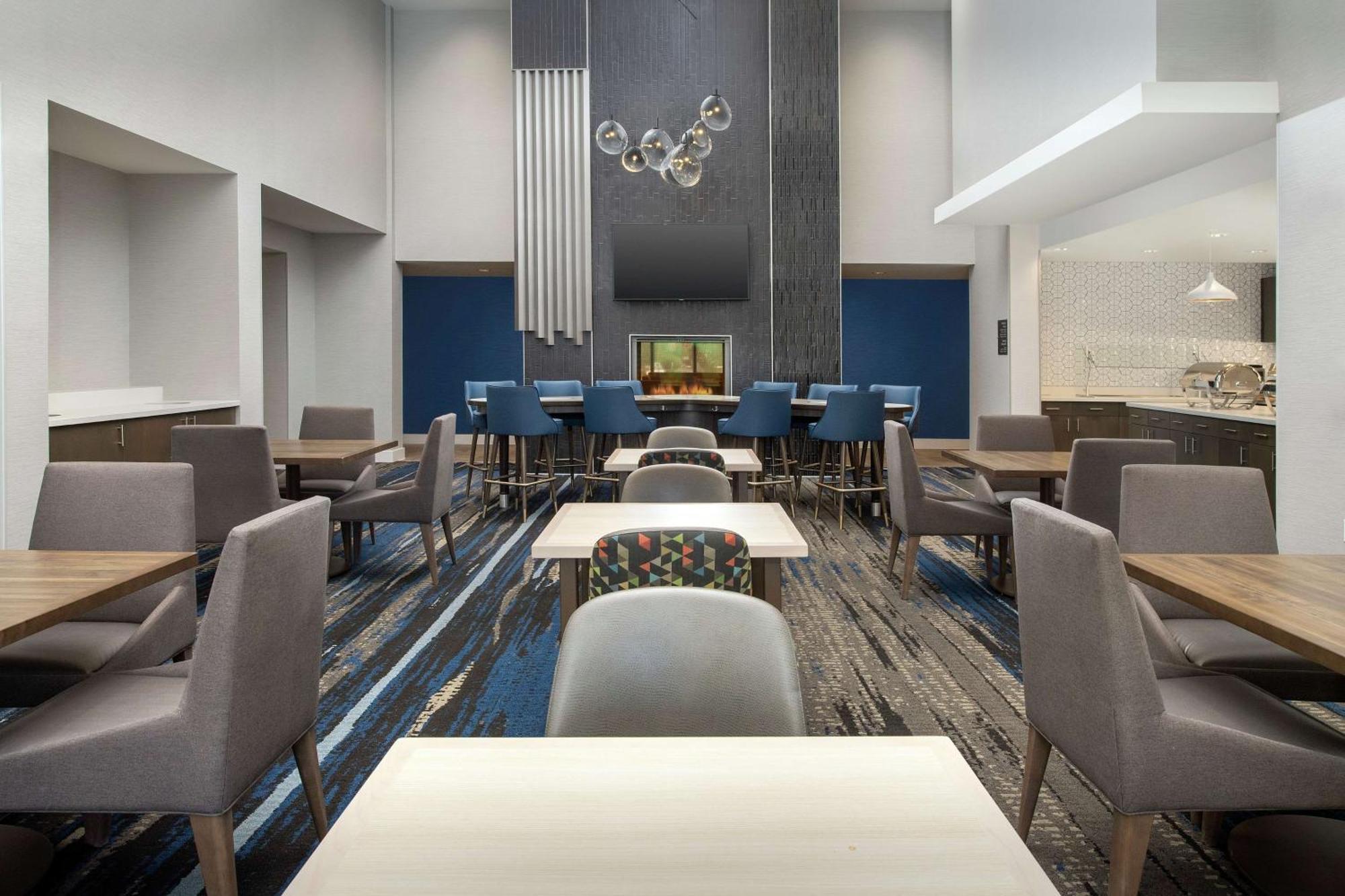 Homewood Suites By Hilton Denver Airport Tower Road Buitenkant foto