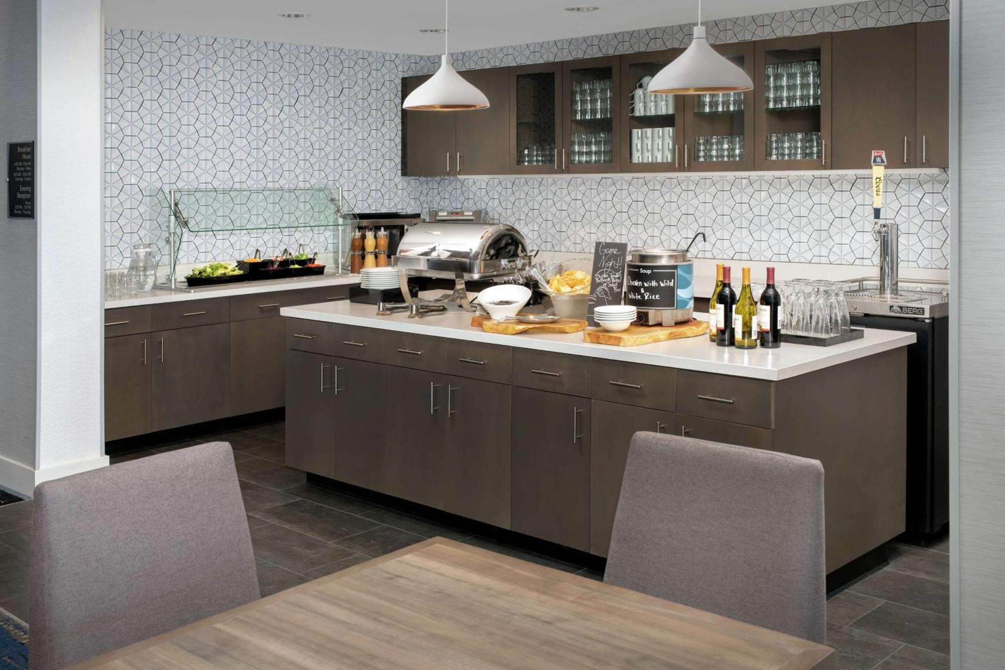 Homewood Suites By Hilton Denver Airport Tower Road Buitenkant foto