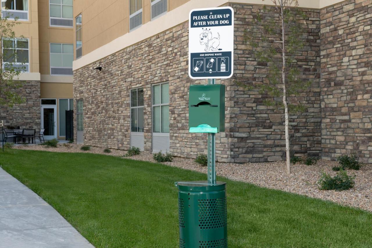 Homewood Suites By Hilton Denver Airport Tower Road Buitenkant foto